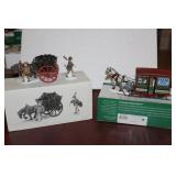 Dept 56 - New England Village Series - 2 Pieces -