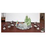 Dept 56 - New England Village Series - 3 Pieces -