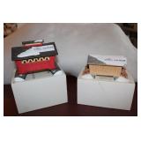 Dept 56 - New England Village Series - 2 Pieces -