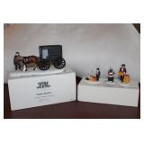 Dept 56 - New England Village Series - 2 Pieces -