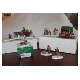 Dept 56 - New England Village Series - 3 Pieces -