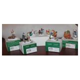 Dept 56 - New England Village Series - 5 Pieces -