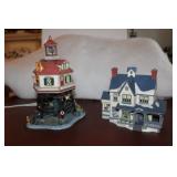 Dept 56 - New England Village Series - 2 Pieces -