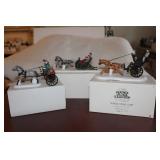 Dept 56 - New England Village Series - 3 Pieces -