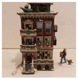 Dept 56 - Christmas In The City Series - Holiday