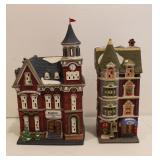 Dept 56 - Christmas In The City Series - 2 Pieces
