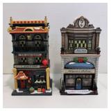 Dept 56 - Christmas In The City Series - 2 Pieces
