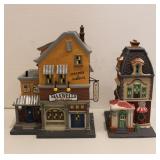 Dept 56 - Christmas In The City Series - 2 Pieces