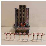 Dept 56 - Christmas In The City Series - 4 Pieces