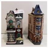 Dept 56 - Christmas In The City Series - 2 Pieces