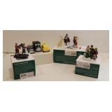 Dept 56 - Christmas In The City Series - 4 Pieces
