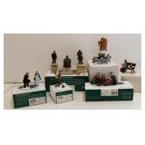 Dept 56 - Christmas In The City Series - 6 Pieces