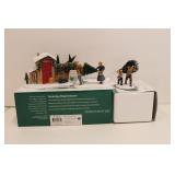 Dept 56 - Christmas In The City Series - 2 Pieces