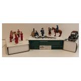 Dept 56 - Christmas In The City Series - 3 Pieces