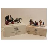 Dept 56 - Christmas In The City Series - 2 Pieces