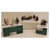 Dept 56 - Christmas In The City Series - 3 Pieces