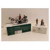 Dept 56 - Christmas In The City Series - 2 Pieces