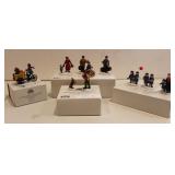 Dept 56 - Village Accessories - 4 Pieces - 1-Man