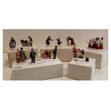 Dept 56 - Village Accessories - 4 Pieces  Knife