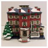 Dept 56 - Snow Village - Old Chelsea Mansion