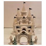 Dept 56 - Snow Village - Snow Carnival Ice Palace