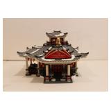 Dept 56 - Snow Village -  Lucky Dragon Restaurant