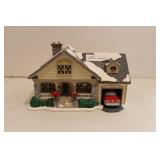 Dept 56 - Snow Village - The Brandon Bungalow
