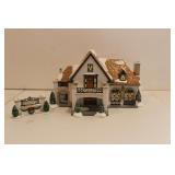 Dept 56 - Snow Village - Linden Hills Country