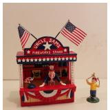 Dept 56 - Snow Village - Uncle Sam