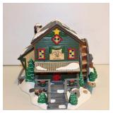 Dept 56 - Snow Village - Rock Creek Mill House