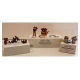 Dept 56 - Snow Village - 3 Pieces - Snow