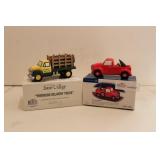 Dept 56 - Snow Village - 2 Pieces - Pick-up and