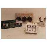 Dept 56 - Snow Village - 5 Pieces - Snow Village