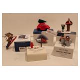 Dept 56 - Snow Village - 5 Pieces - Auto With