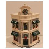 Dept 56 - Snow Village - Starbucks Coffee