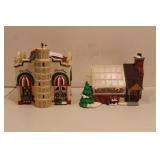 Dept 56 - Snow Village - 2 Pieces - Village