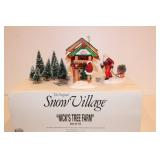 Dept 56 - Snow Village - Nick