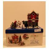 Dept 56 - Snow Village - Silver Bells Christmas