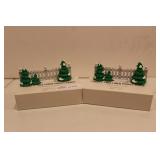 Dept 56 - Snow Village - 2 Pieces - Frosty