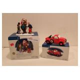 Dept 56 - Snow Village - 2 Pieces - Pick-up and