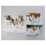 Dept 56 - Alpine Village - 3 Pieces - Heidi and