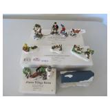 Dept 56 - Alpine Village - 4 Pieces - Alpine