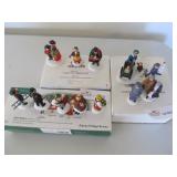 Dept 56 - Alpine Village - 3 Pieces - Johnson