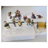 Dept 56 - Alpine Village - 4 Pieces - Cuckoo Clok