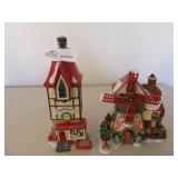 Dept 56 - North Pole Series - 2 Pieces - Rimpy