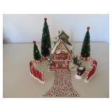 Dept 56 - North Pole Series - Sweet Rock Candy