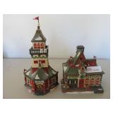 Dept 56 - North Pole Series - 2 Pieces - North