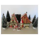 Dept 56 - North Pole Series - Start a Tradition