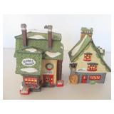 Dept 56 - North Pole Series - 2 Pieces - Elfie