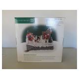 Dept 56 - North Pole Series - Village Animated